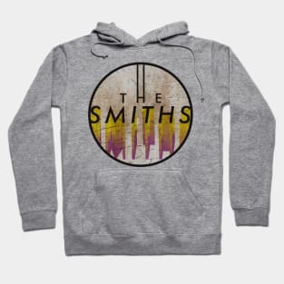 THE SMITHS - VINTAGE YELLOW CIRCLE Hoodie